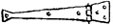 OLDD103 - Chest Hinge Pair