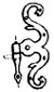 OLDE110 - Pennsylvania German Pintle Hinge Pair