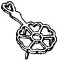 OLDG110 - Trivet