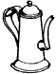 OLDH110 - Pennsylvania Coffee Pot
