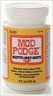 PLD11301 - 8 oz Mod Podge Matte