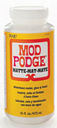 PLD11302 - 16 Oz Mod Podge Matte