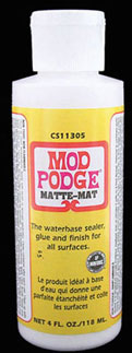 PLD11305 - 4 Oz Mod Podge Matte