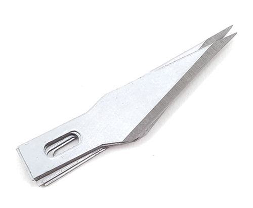 PO41011 - .#11 Blade, Tubed 5/Pk