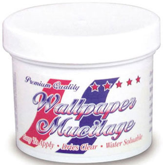 PP21108 - 8 Oz Wallpaper Mucilage