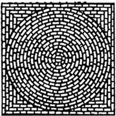 PRE1135 - Circle Brick Patio