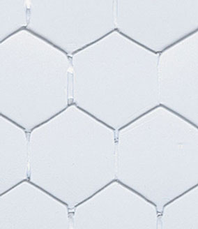 PRE1138 - Hexagon Shingles
