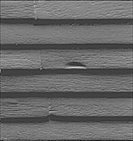 PRE1209 - 9In Lap Siding 1/2In Scale