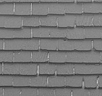 PRE1216 - New England Shingles 1/2In Scale