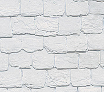 PRE1224 - Slate Roof 1/2In Scale