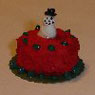 RND247 - Snowman Cake