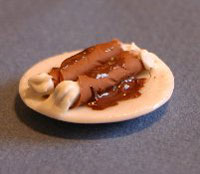 RND25 - Cannolis, Chocolate