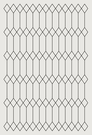 SLIM29 - Adaptable Tudor Panes - Extra Large