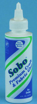 SLM104 - 4 Oz Sobo Glue