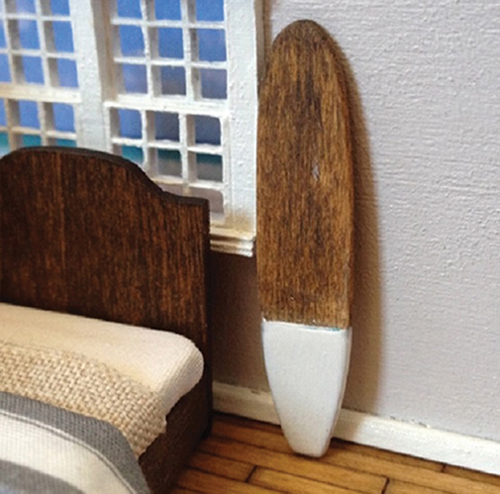 SSLQS004 - Surfboard Kit, 1:48 Scale