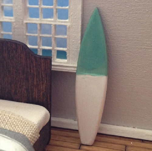 SSLQS005 - Surfboard Kit, 1:48 Scale