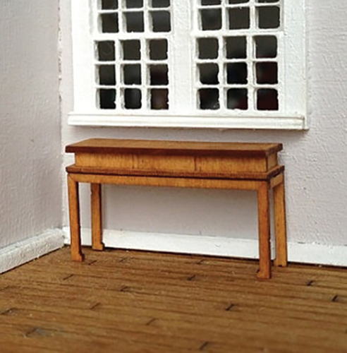 SSLTB001 - Vesper Narrow Table Kit, 1:48 Scale