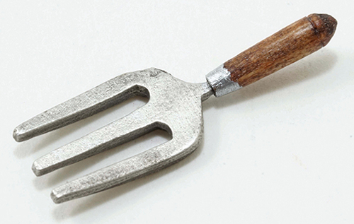 STT524 - Hand Fork, Antique