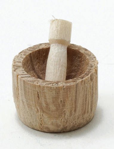 STT530 - Mortar Pestal, Small