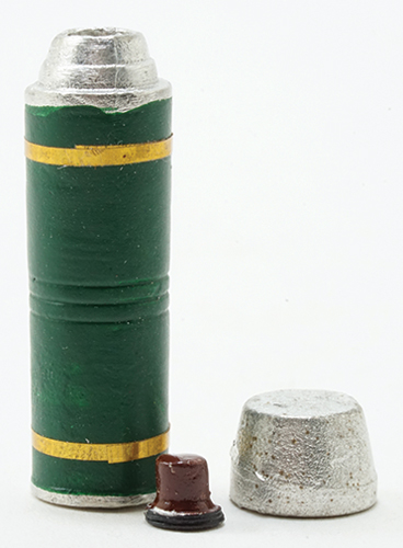 STT625G - Thermos, Green