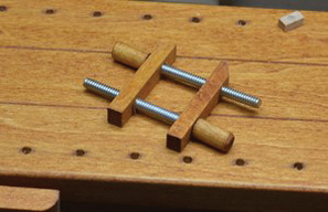 STT737 - Parallel Clamp