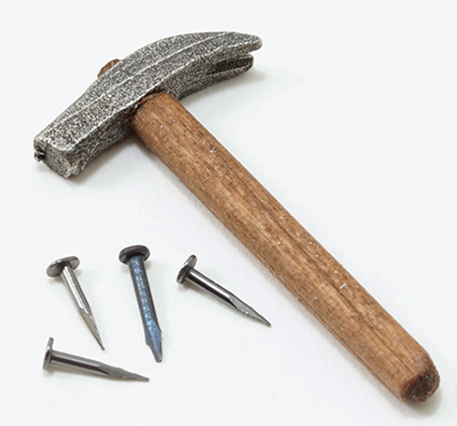 STT773 - Hammer/Nails