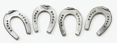 STT805 - Horseshoes, Set of 4