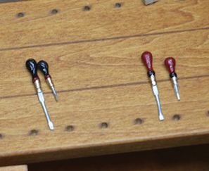 STT806 - English Screwdriver Set, 2 Piece