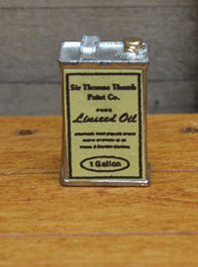STT829 - Linseed Oil