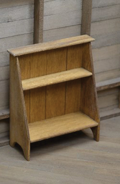 STT912P - Bucket Bench, Pine