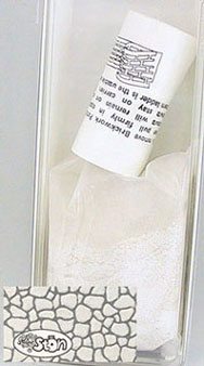 SW513 - Magic Stone 1 Square Ft, White
