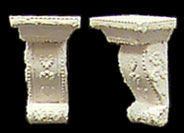 UMB8 - Discontinued: Brackets, 1/Pair