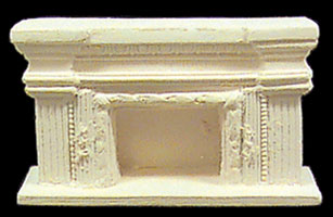UMF11 - Discontinued: Half Scale Fireplace