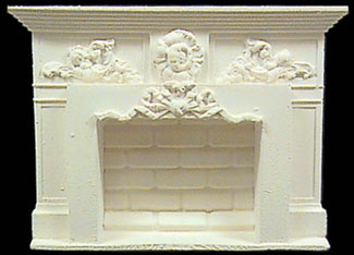 UMF8 - Discontinued: Fireplace