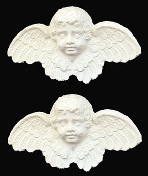UMA10 - Discontinued: Applique, 2/Pk