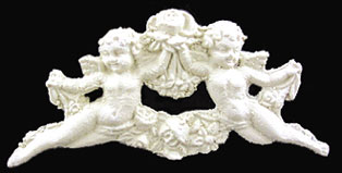 UMA19 - Discontinued: Applique, 2/Pk