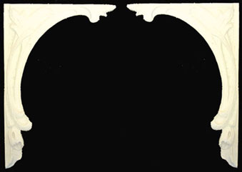 UMC12 - Discontinued: Ceiling Carving