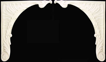 UMC5 - Discontinued: Ceiling Carving