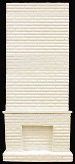 UMF18 - Discontinued: Half Scale Fireplace