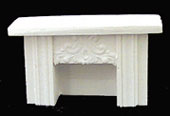 UMF24 - Discontinued: Fireplace