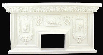UMF5 - Discontinued: Fireplace