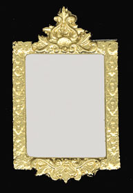 UMOM4 - Discontinued: Ornate Mirror