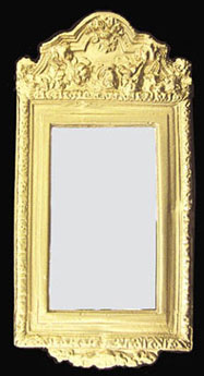 UMOM7 - Discontinued: Ornate Mirror