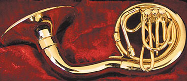 VMM308SM - Discontinued: 3 Inch Susaphone with Case