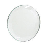 VMMC4004L - Beveled Mirror 4In Round