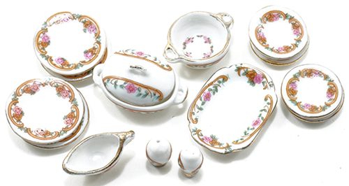 VMMP406 - .Dinner Set, 15 Pieces