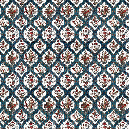 WM24403 - Stained Glass 1/2In