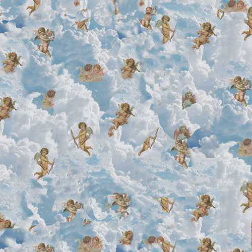 WM24500 - 1/2In Childrens Wallpaper