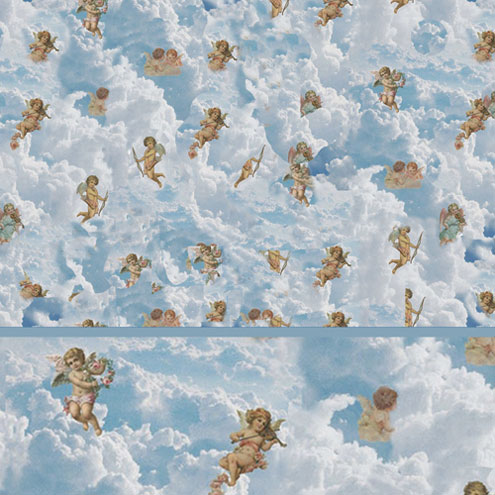 WM24501 - 1/2In Childrens Wallpaper