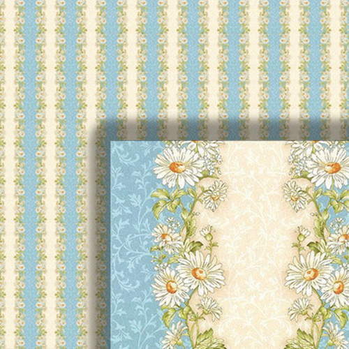 WM24578 - 1/2In Wallpaper, 1 Piece
